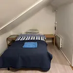 Center, Floor, Entire Attic