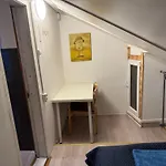 Center, Floor, Entire Attic Apartment