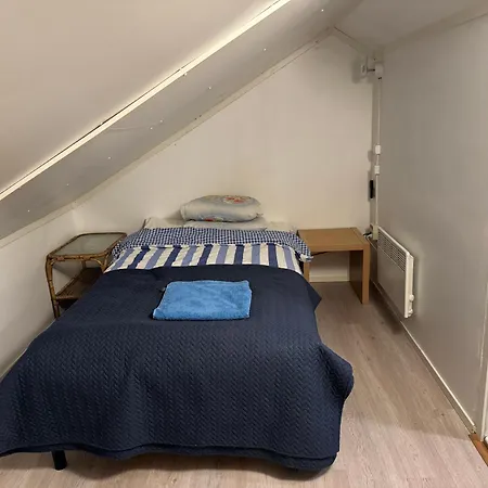 Center, Floor, Entire Attic