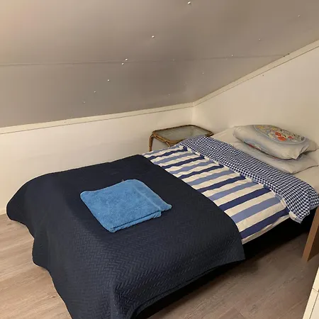 Center, Floor, Entire Attic Mäntyharju