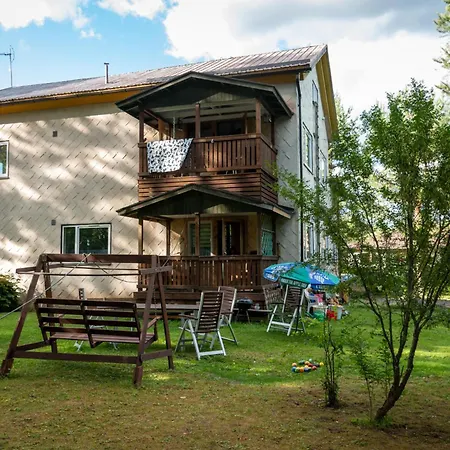 Center, Floor, Entire Attic Appartamento Mäntyharju