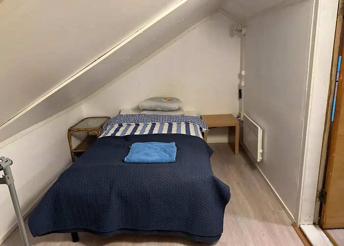 Center, Floor, Entire Attic